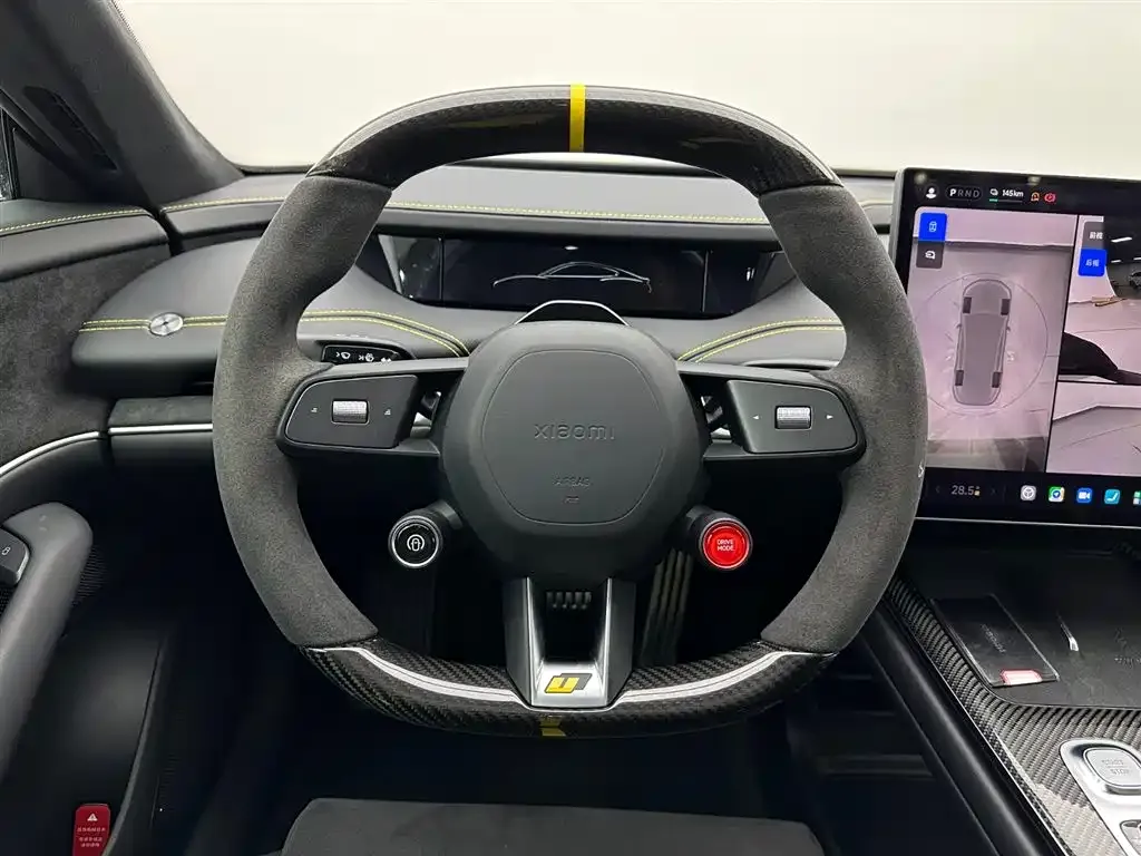 Xiaomi SU7 Ultra 2025 из CN, фото 9