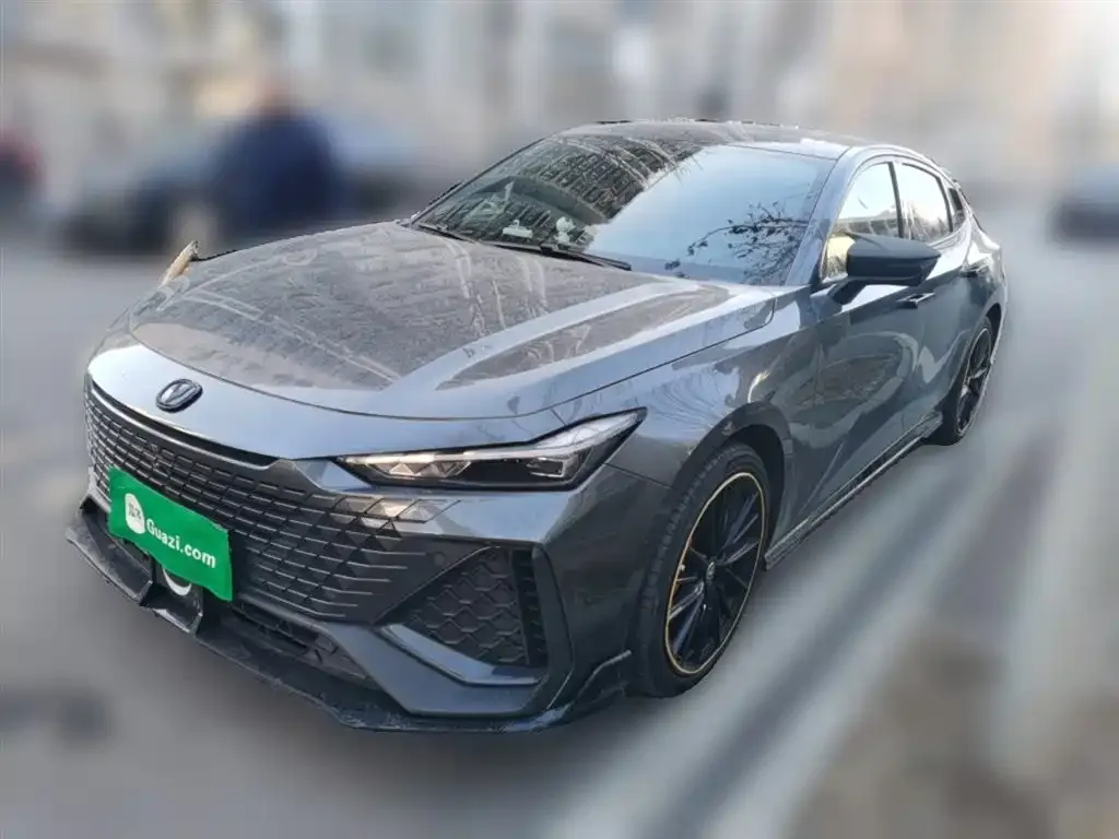 Changan UNI-V 2024 из CN, фото 1