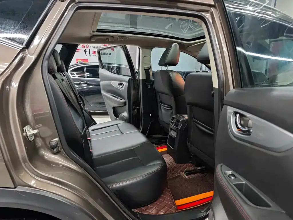 Nissan Qashqai 2021 из CN, фото 10
