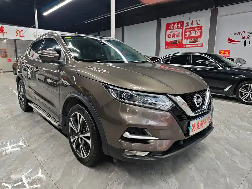 Nissan Qashqai 2021 из CN, фото 3