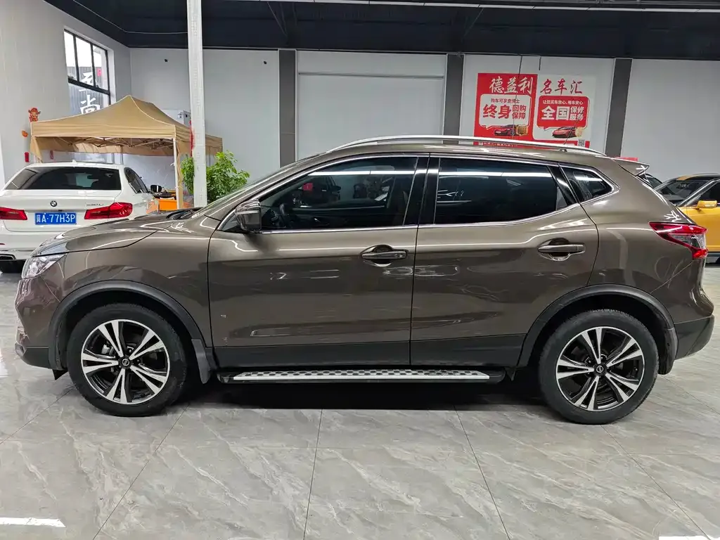 Nissan Qashqai 2021 из CN, фото 4