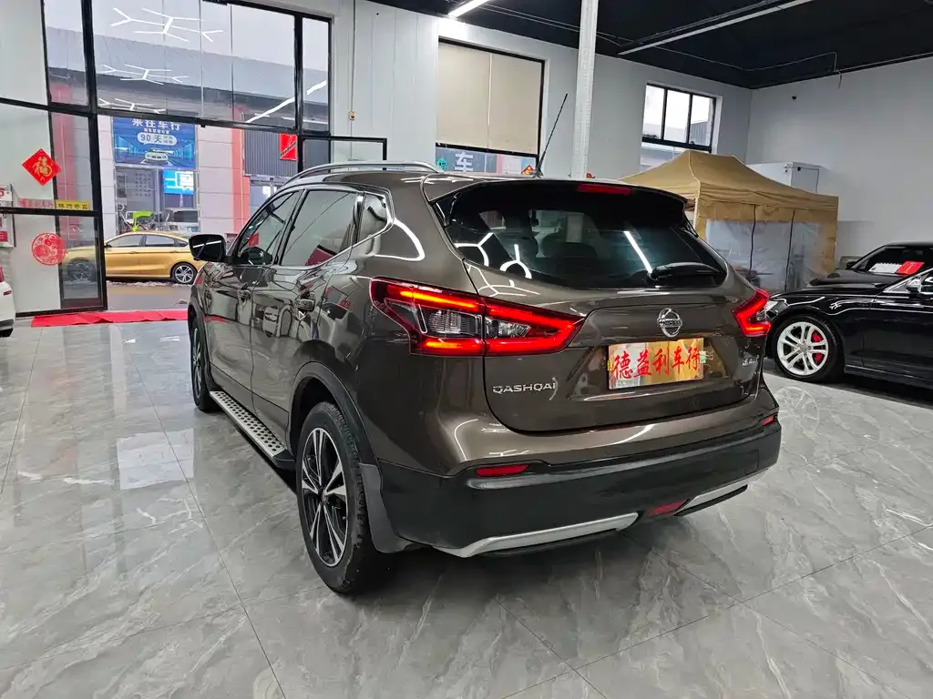 Nissan Qashqai 2021 из CN, фото 5