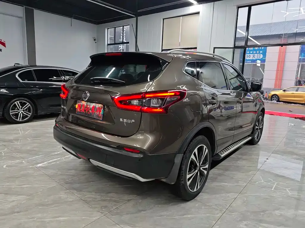 Nissan Qashqai 2021 из CN, фото 7