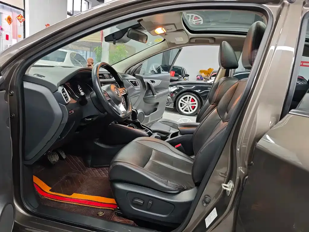 Nissan Qashqai 2021 из CN, фото 8