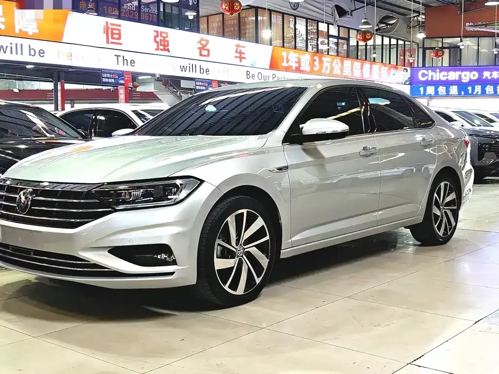 Volkswagen Sagitar 2021 из CN, фото 1