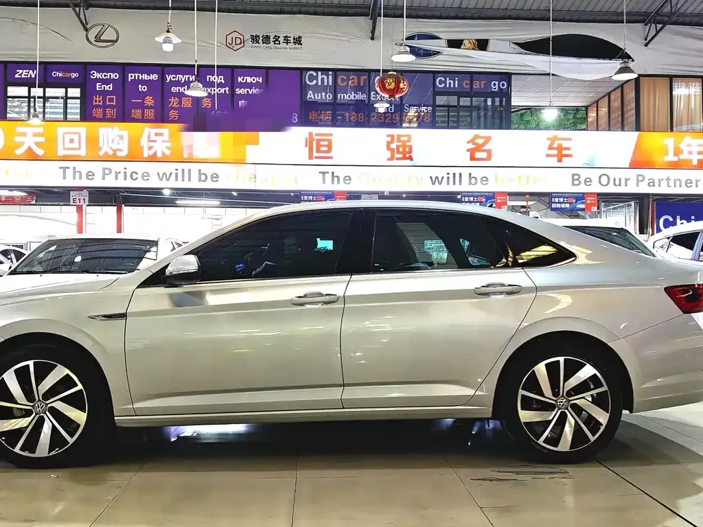 Volkswagen Sagitar 2021 из CN, фото 10