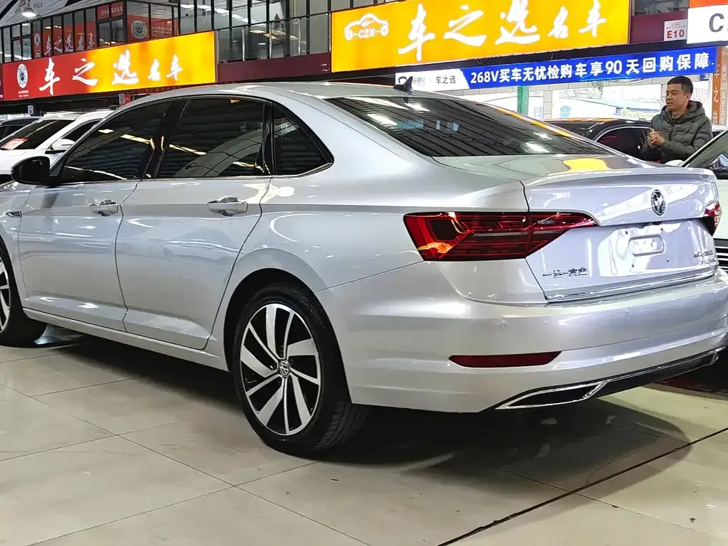 Volkswagen Sagitar 2021 из CN, фото 7
