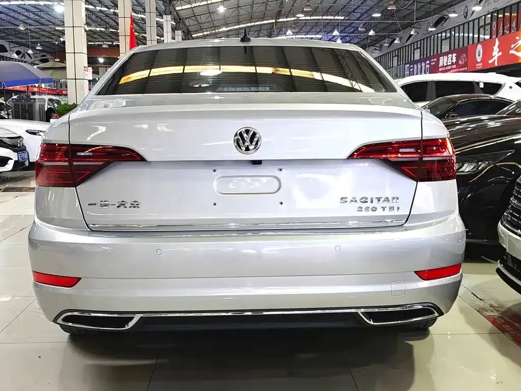 Volkswagen Sagitar 2021 из CN, фото 3