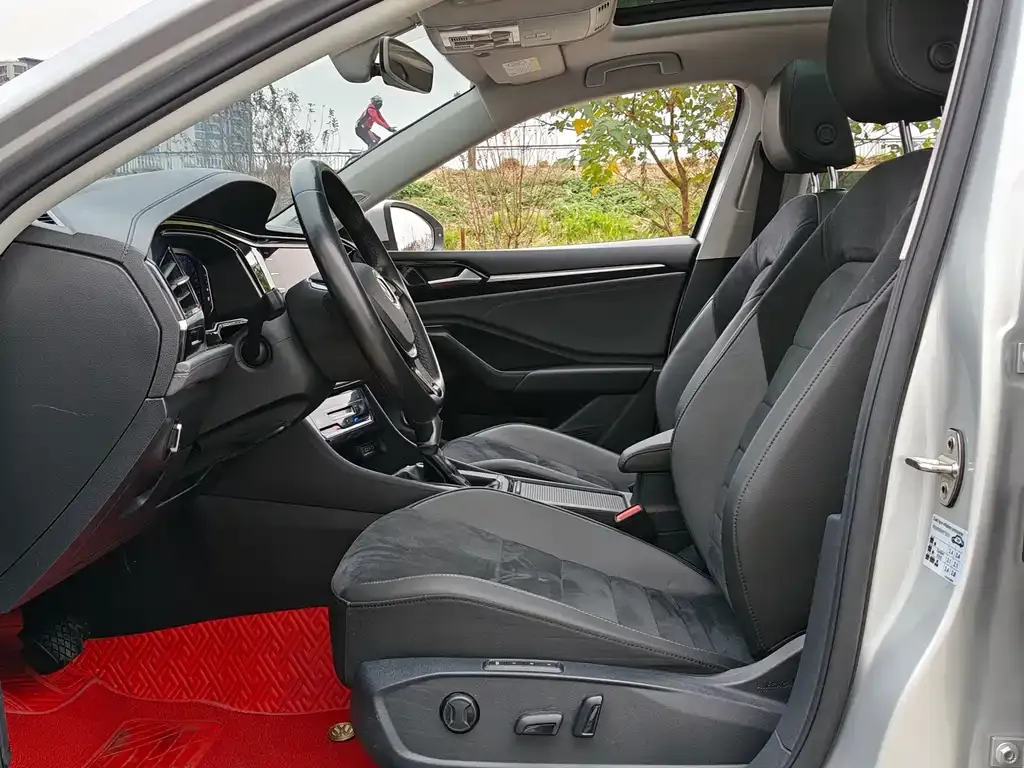 Volkswagen Sagitar 2021 из CN, фото 6