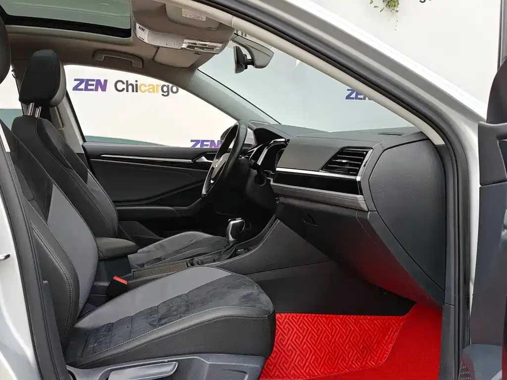 Volkswagen Sagitar 2021 из CN, фото 9