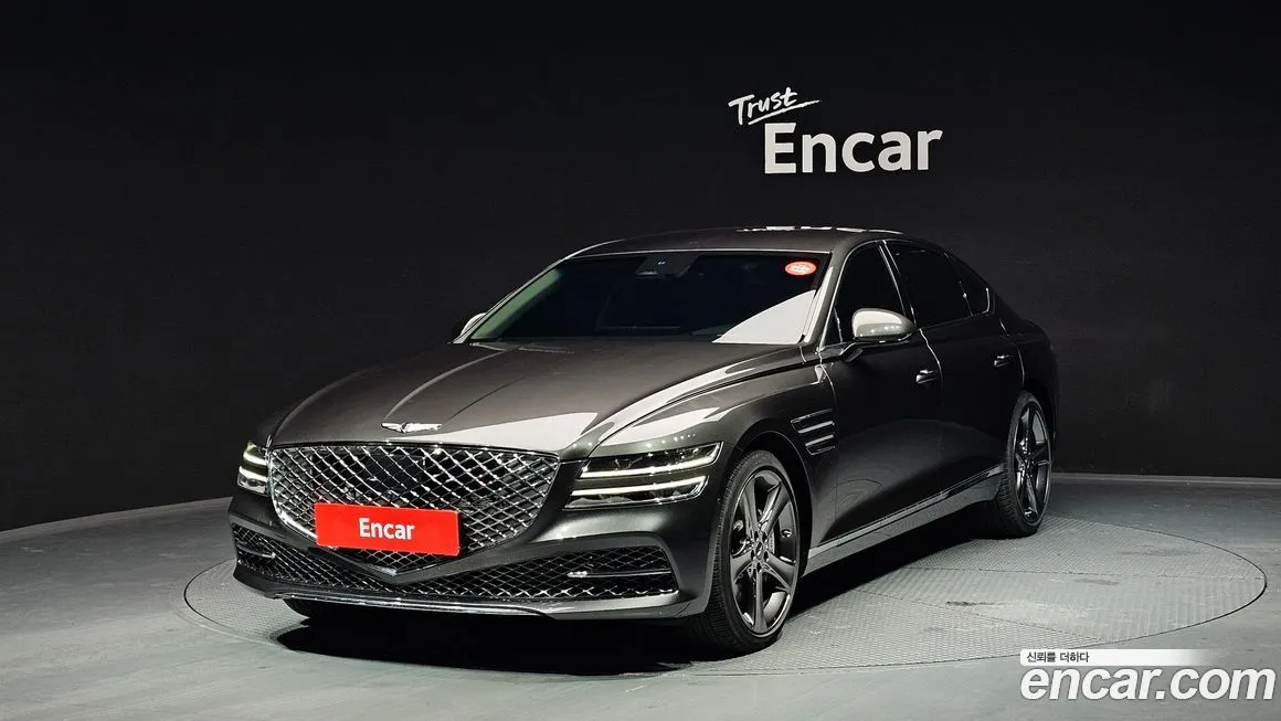 Genesis G80 2022 из KR, фото 1