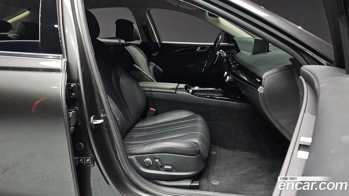 Genesis G80 2022 из KR, фото 9