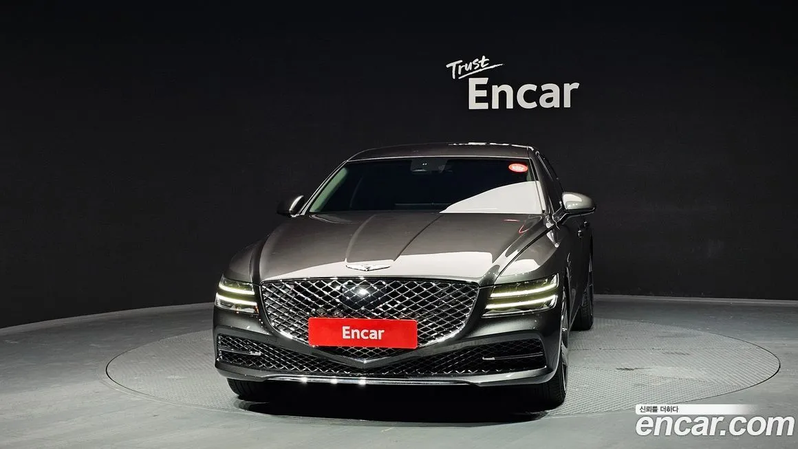 Genesis G80 2022 из KR, фото 4