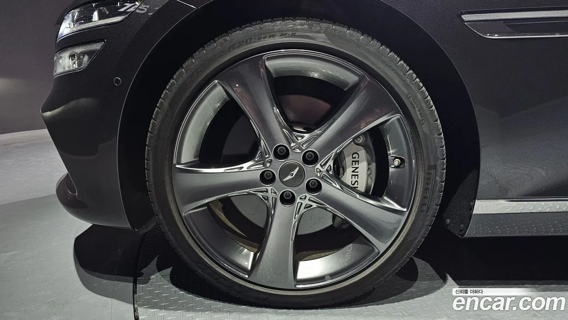 Genesis G80 2022 из KR, фото 10