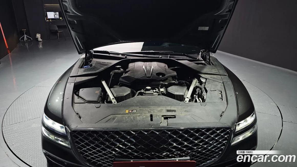 Genesis G80 2022 из KR, фото 5