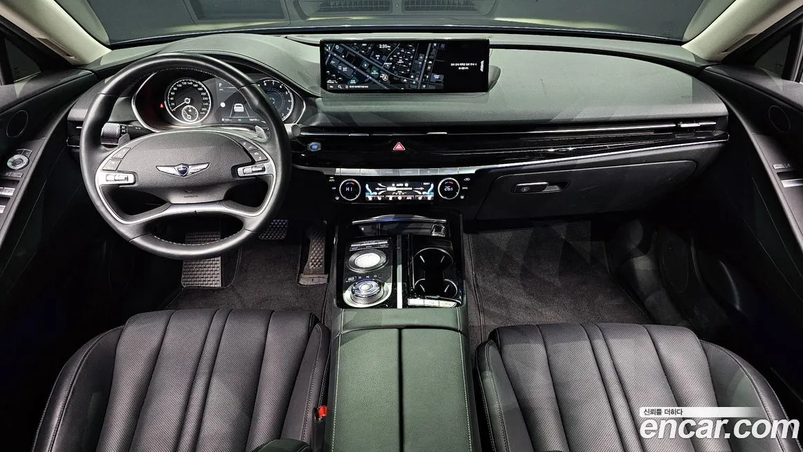 Genesis G80 2022 из KR, фото 7