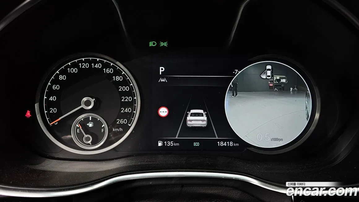 Genesis G80 2022 из KR, фото 6