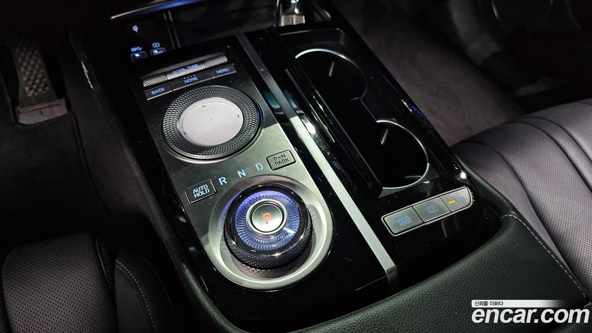Genesis G80 2022 из KR, фото 8