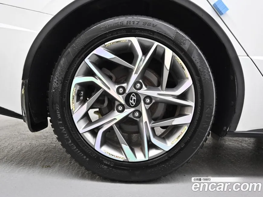 Hyundai Sonata 2022 из KR, фото 5