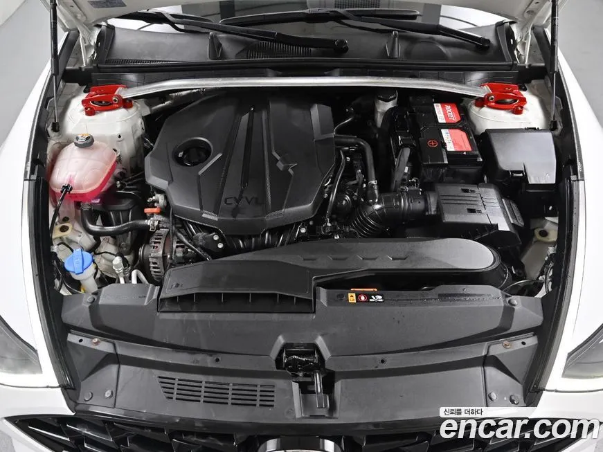 Hyundai Sonata 2022 из KR, фото 6
