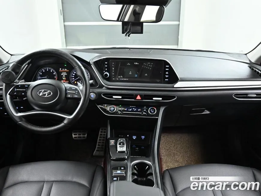 Hyundai Sonata 2022 из KR, фото 7