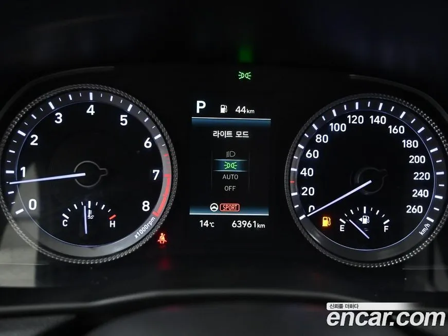 Hyundai Sonata 2022 из KR, фото 8