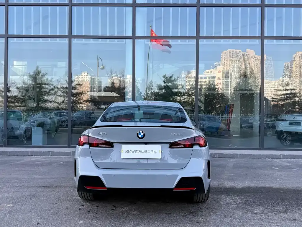 BMW 2 Series 2025 из CN, фото 4