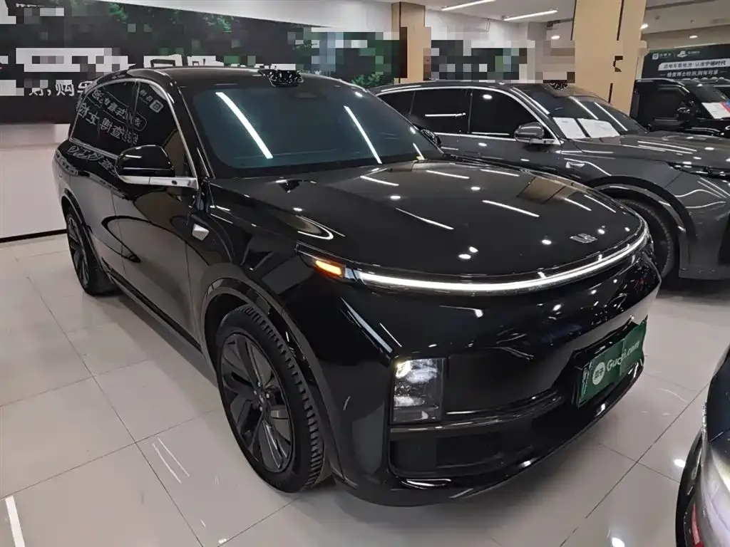 Li Auto L8 2024 из CN, фото 8