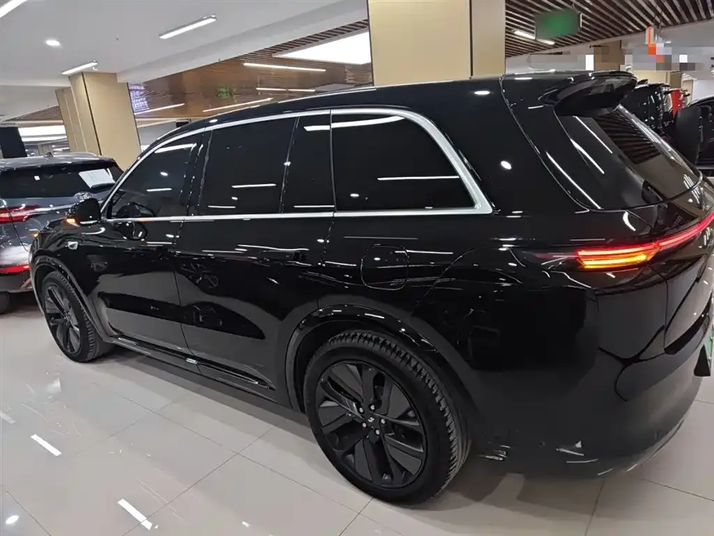 Li Auto L8 2024 из CN, фото 9