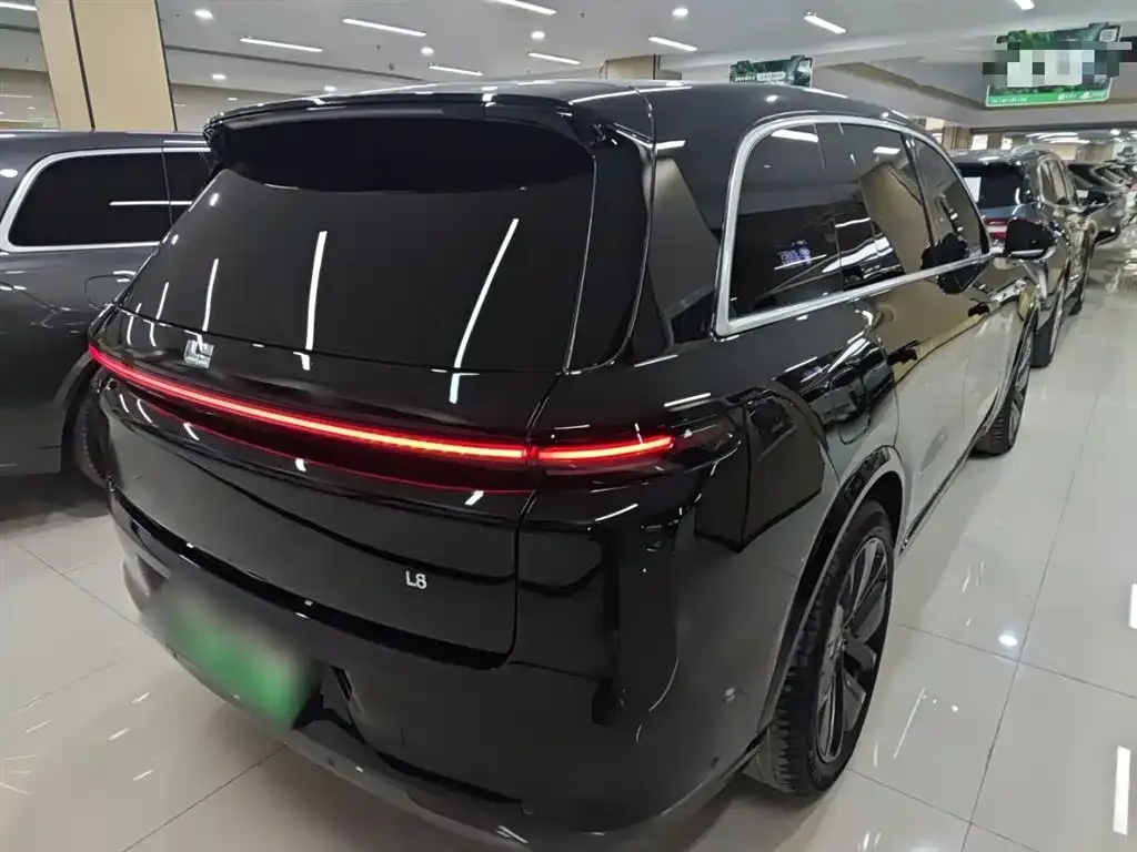 Li Auto L8 2024 из CN, фото 7