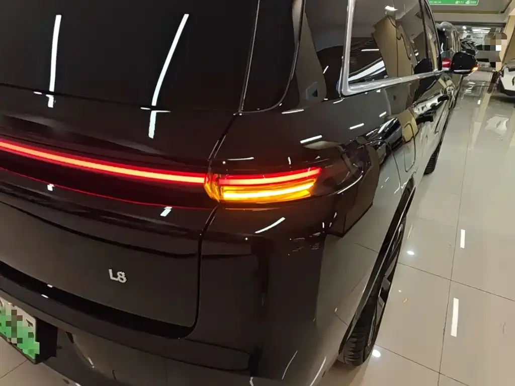 Li Auto L8 2024 из CN, фото 6