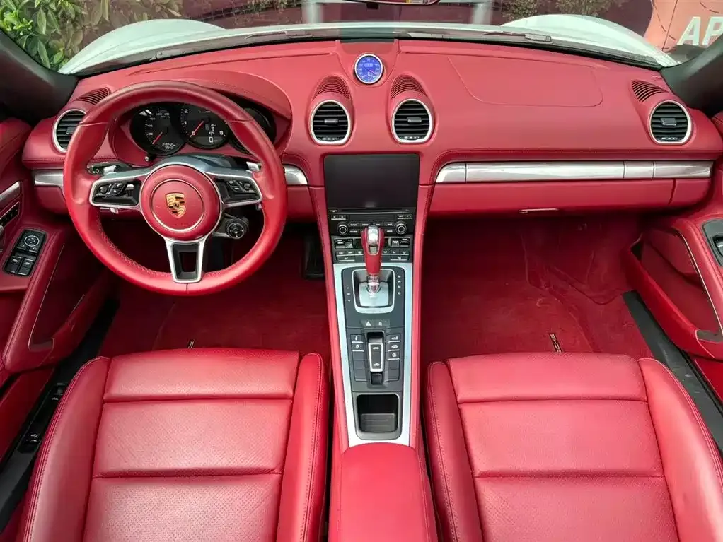 Porsche 718 2024 из CN, фото 2