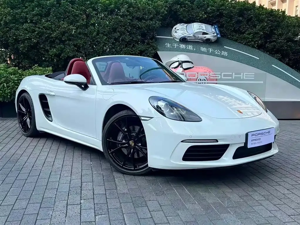 Porsche 718 2024 из CN, фото 4