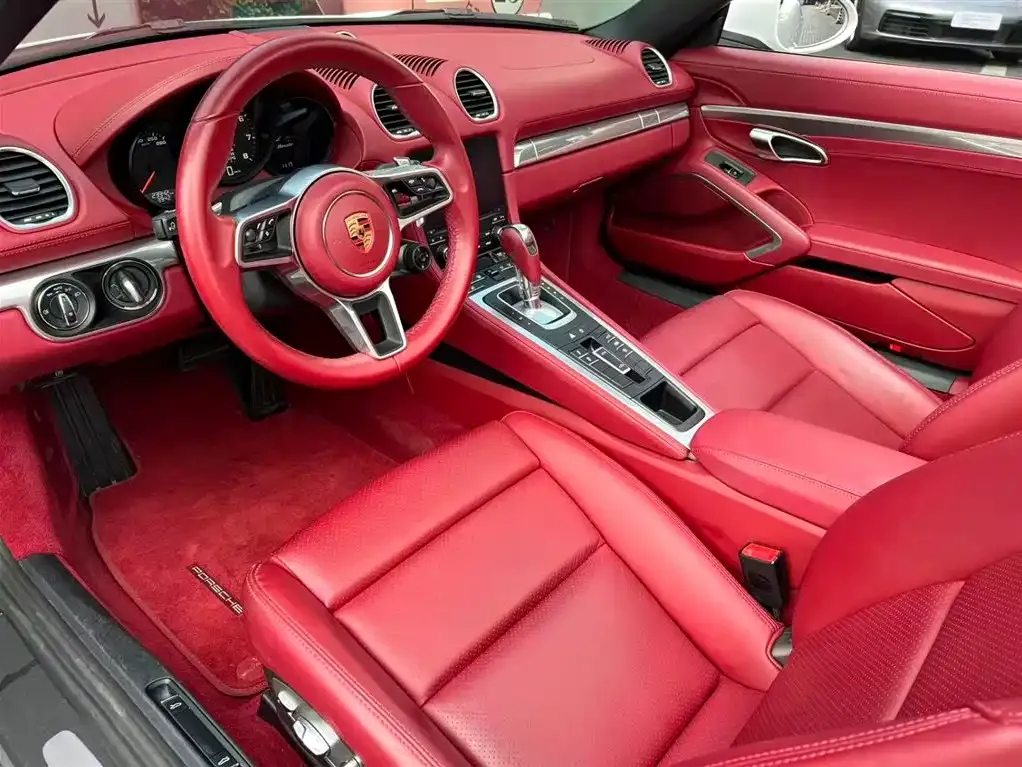 Porsche 718 2024 из CN, фото 3