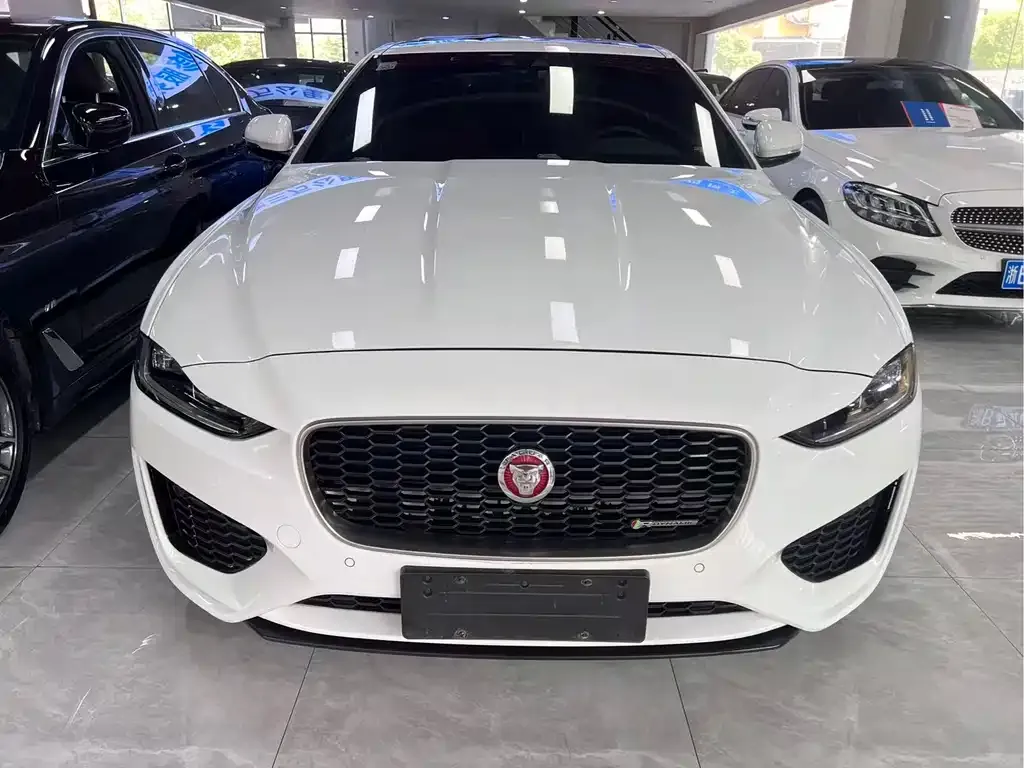 Jaguar XEL 2021 из CN, фото 3