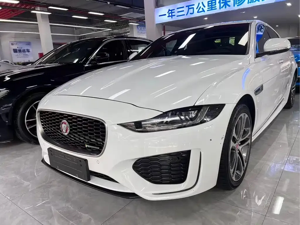 Jaguar XEL 2021 из CN, фото 5