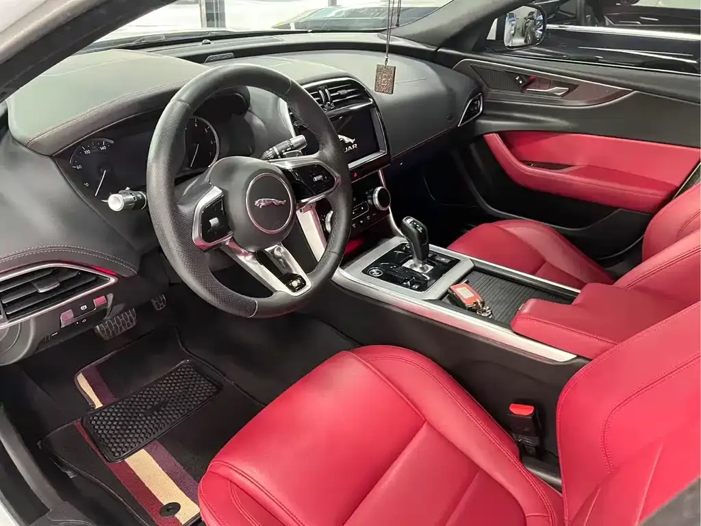 Jaguar XEL 2021 из CN, фото 9