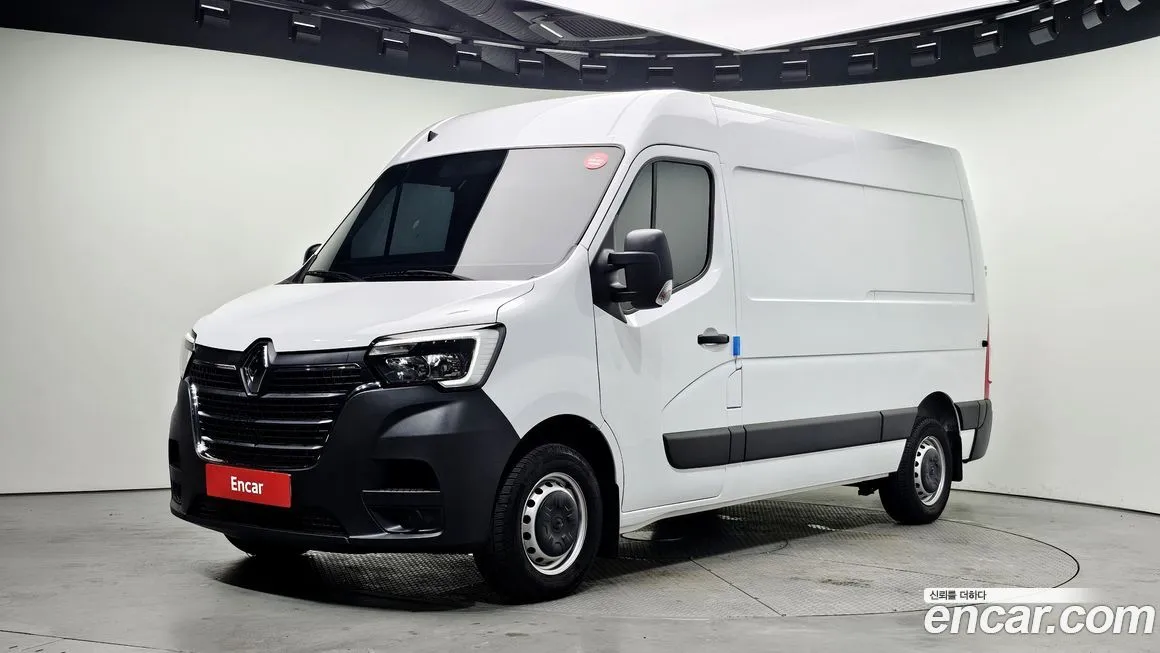 Renault Korea (Samsung) Master 2024 из KR, фото 1