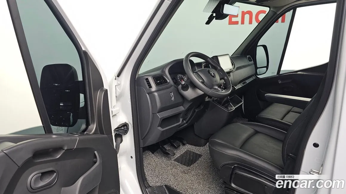Renault Korea (Samsung) Master 2024 из KR, фото 8