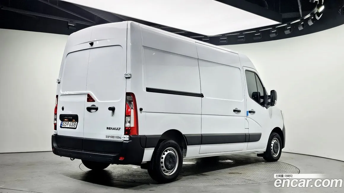 Renault Korea (Samsung) Master 2024 из KR, фото 4