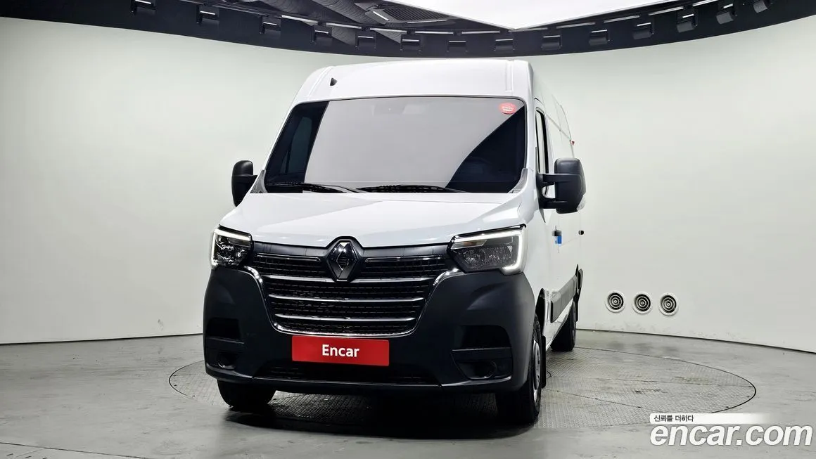 Renault Korea (Samsung) Master 2024 из KR, фото 3