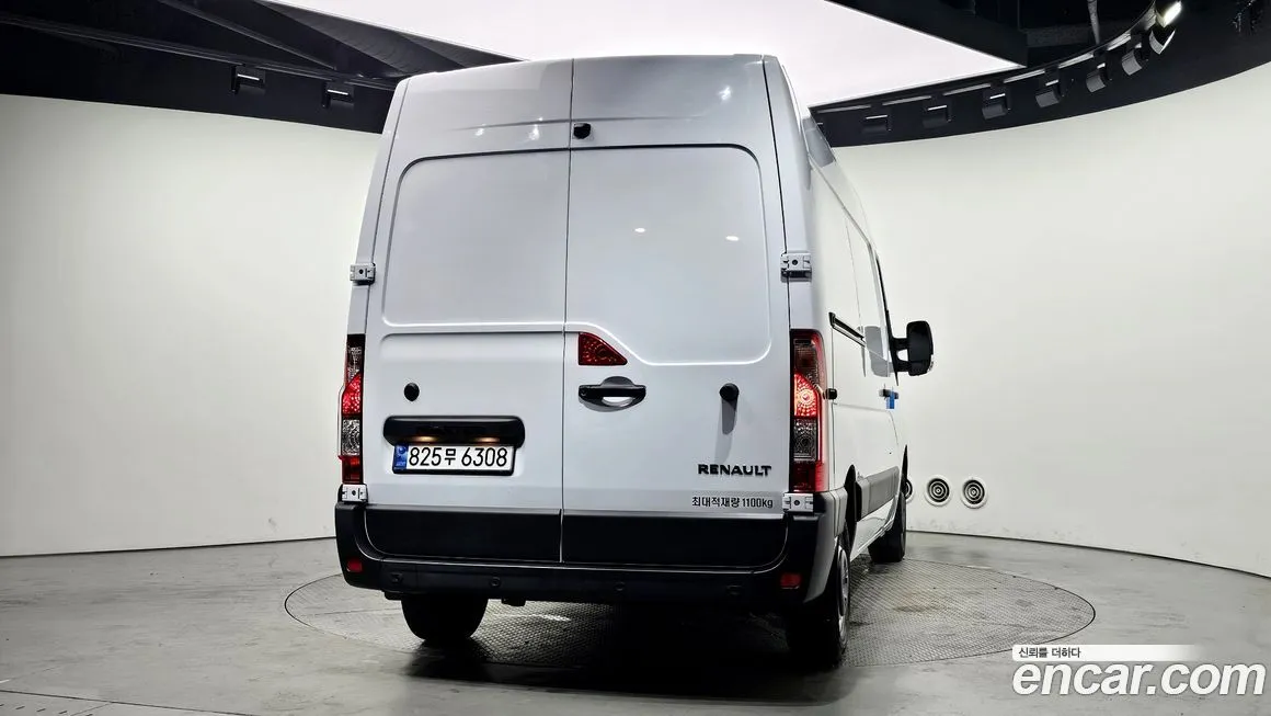 Renault Korea (Samsung) Master 2024 из KR, фото 6