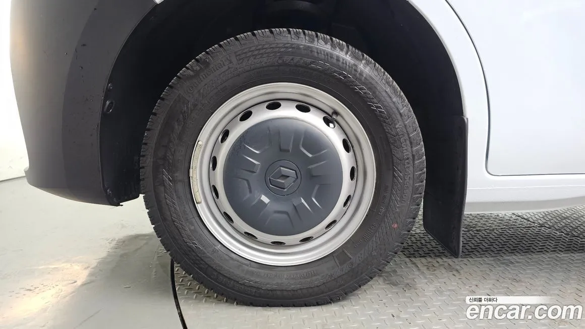 Renault Korea (Samsung) Master 2024 из KR, фото 7