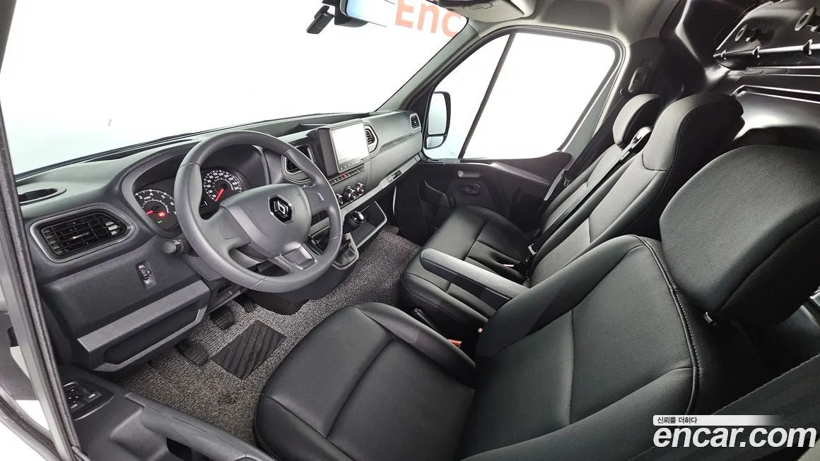 Renault Korea (Samsung) Master 2024 из KR, фото 10