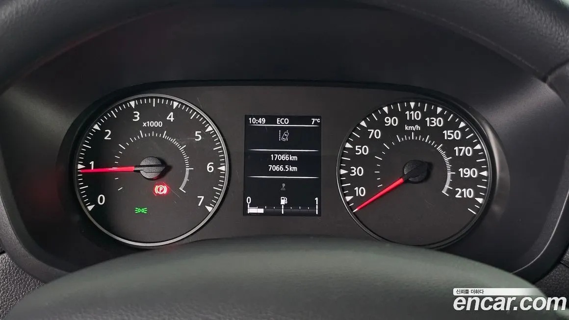 Renault Korea (Samsung) Master 2024 из KR, фото 5