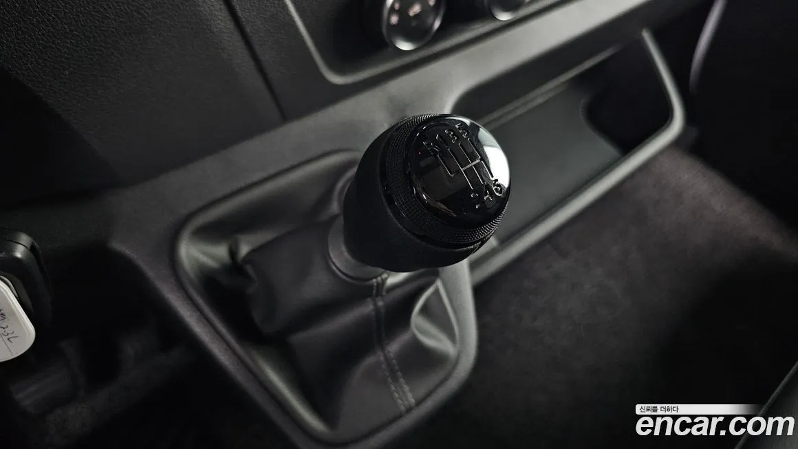 Renault Korea (Samsung) Master 2024 из KR, фото 2