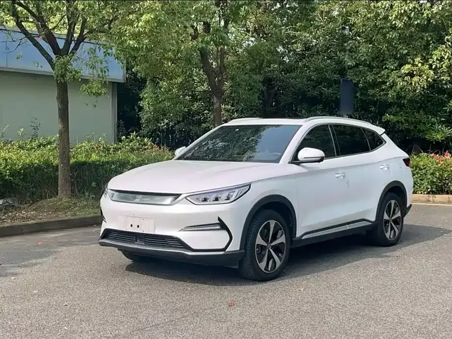BYD PLUS New Energy 2021 из CN, фото 1