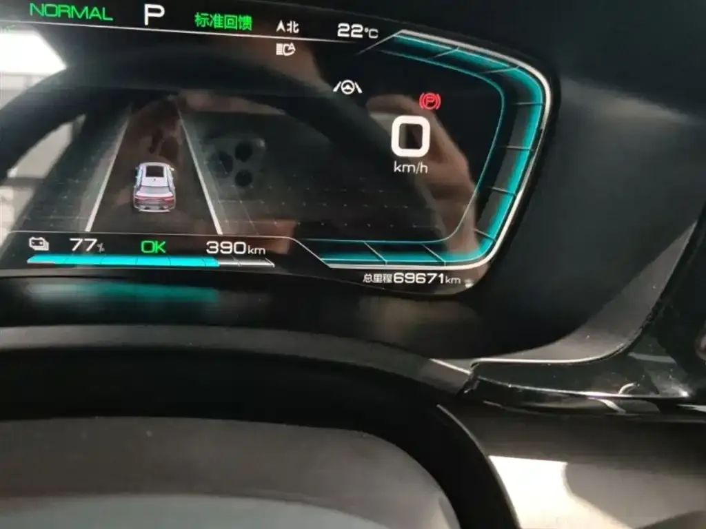 BYD PLUS New Energy 2021 из CN, фото 2