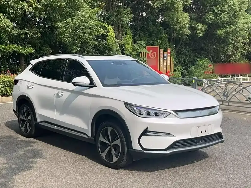 BYD PLUS New Energy 2021 из CN, фото 6