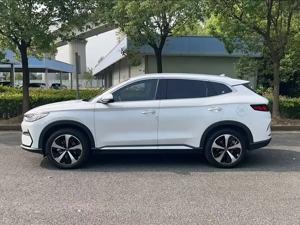 BYD PLUS New Energy 2021 из CN, фото 10